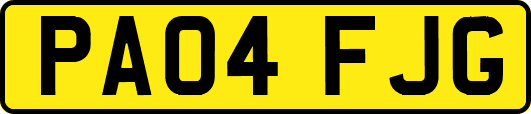PA04FJG