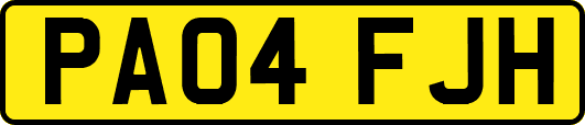 PA04FJH