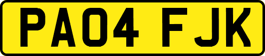 PA04FJK