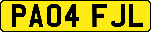 PA04FJL