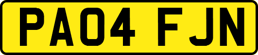 PA04FJN