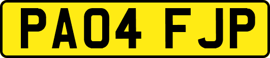 PA04FJP