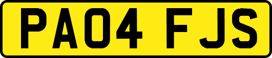 PA04FJS