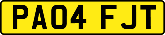 PA04FJT