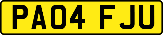 PA04FJU