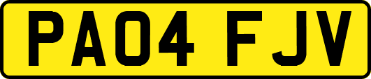 PA04FJV