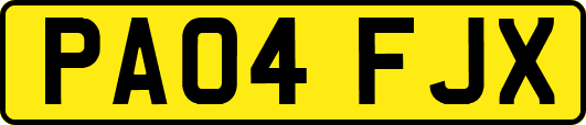 PA04FJX