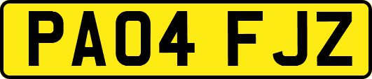 PA04FJZ