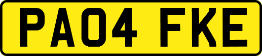 PA04FKE