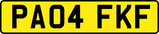 PA04FKF