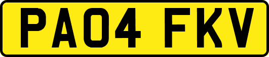 PA04FKV