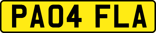 PA04FLA