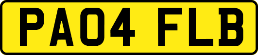 PA04FLB