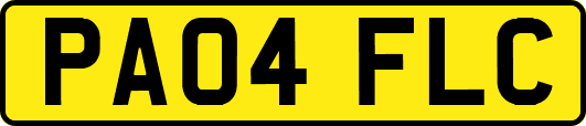 PA04FLC