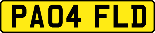 PA04FLD