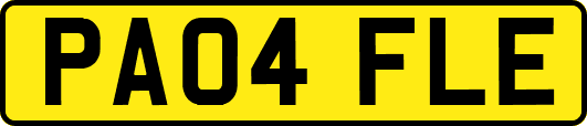 PA04FLE