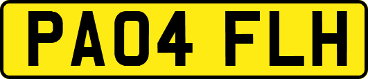 PA04FLH