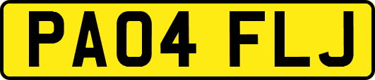 PA04FLJ