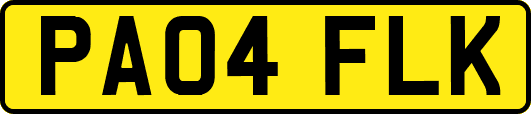 PA04FLK