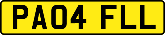 PA04FLL