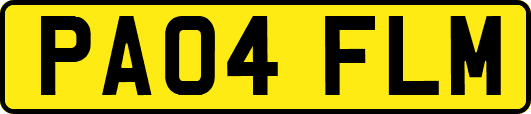 PA04FLM