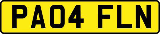 PA04FLN
