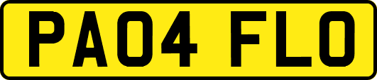 PA04FLO