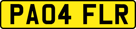 PA04FLR