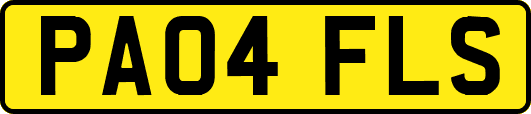 PA04FLS