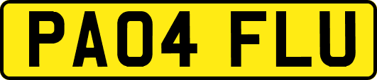 PA04FLU