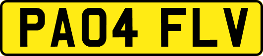 PA04FLV