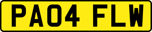 PA04FLW