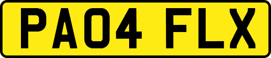 PA04FLX