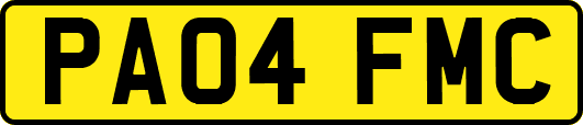 PA04FMC