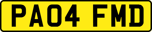 PA04FMD
