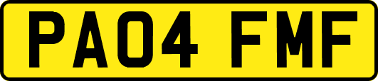 PA04FMF