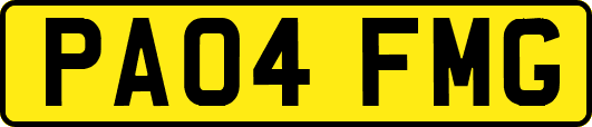 PA04FMG