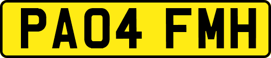 PA04FMH
