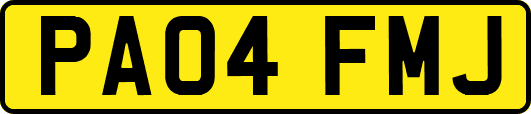 PA04FMJ