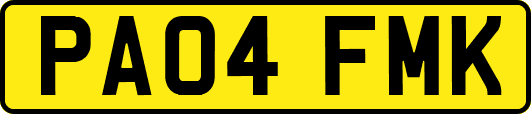 PA04FMK