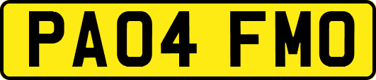 PA04FMO