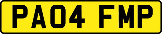PA04FMP