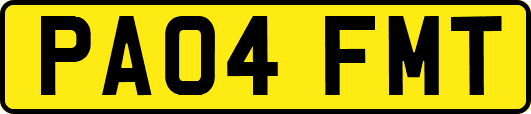 PA04FMT