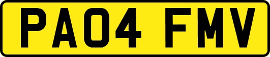 PA04FMV