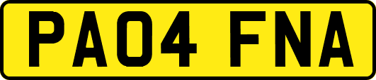 PA04FNA