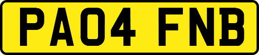 PA04FNB