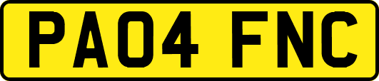PA04FNC