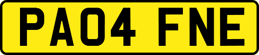 PA04FNE