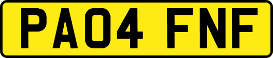 PA04FNF