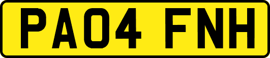 PA04FNH